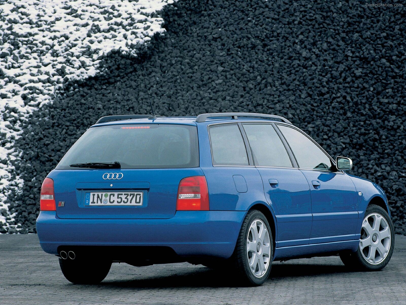 Audi A4 (1994)